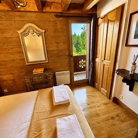 Apartman Les 3 Marmottes - *