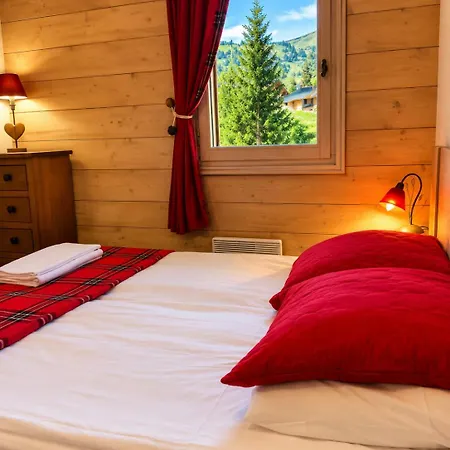 Apartman Les 3 Marmottes -