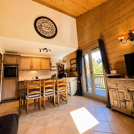 Apartment Les 3 Marmottes - *