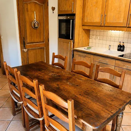Apartman Les 3 Marmottes -