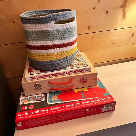 Apartman Les 3 Marmottes - *