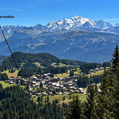Les 3 Marmottes - * Le Praz de Lys